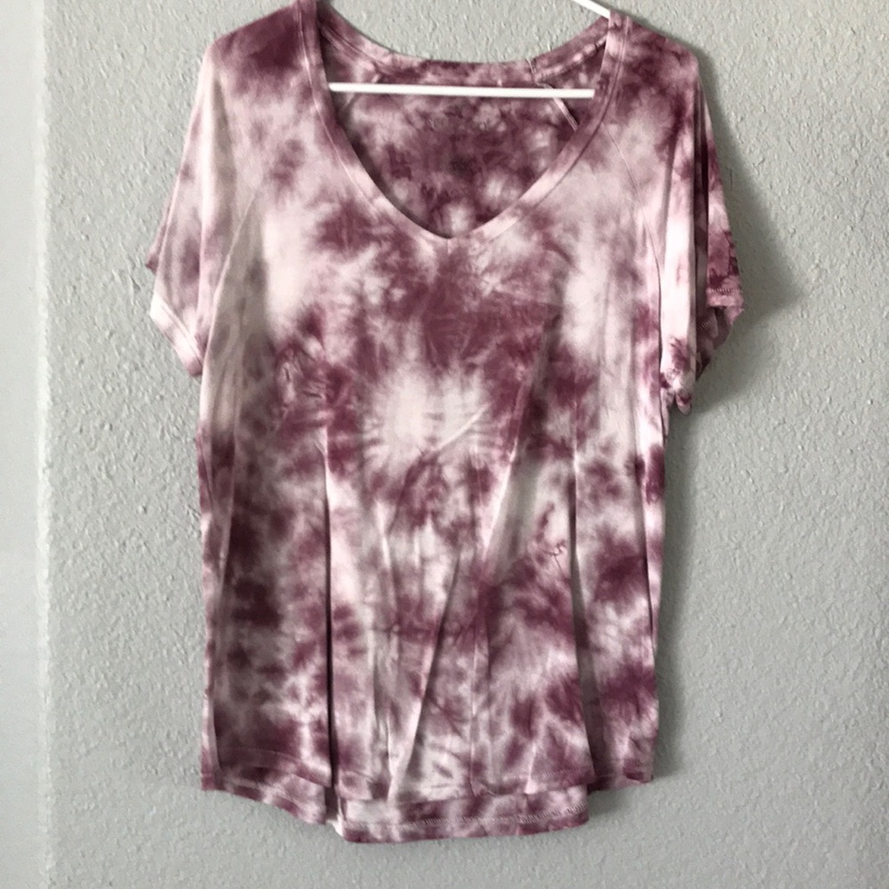 tie dye t-shirt
